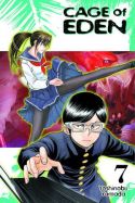 CAGE OF EDEN GN VOL 07