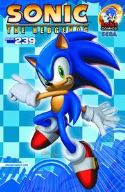 SONIC THE HEDGEHOG #239