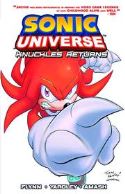 SONIC UNIVERSE TP VOL 03 KNUCKLES RETURNS