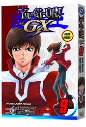 YU GI OH GX GN VOL 09 (OF 9)