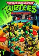 TMNT ADVENTURES TP VOL 01
