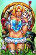 GFT ALICE IN WONDERLAND #1 (OF 6) 2ND PTG (MR) (PP #1015)