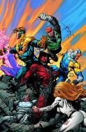 JUSTICE LEAGUE INTERNATIONAL #11