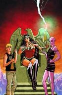 WONDER WOMAN #11