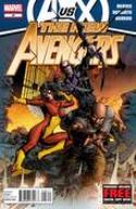 NEW AVENGERS #28 AVX
