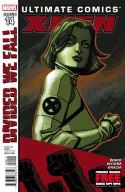 ULTIMATE COMICS X-MEN #14 DWF