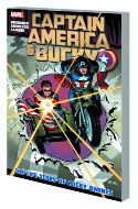 CAPTAIN AMERICA AND BUCKY TP LIFE OF BUCKY BARNES