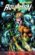 AQUAMAN HC VOL 01 THE TRENCH (N52)