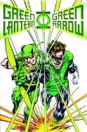 GREEN LANTERN GREEN ARROW TP