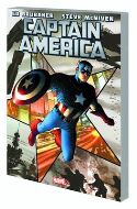 CAPTAIN AMERICA BY ED BRUBAKER TP VOL 01