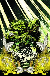 SWAMP THING TP VOL 01 RAISE THEM BONES TP (N52)