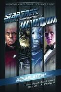 STAR TREK TNG DOCTOR WHO ASSIMILATION TP VOL 01