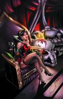 GFT WONDERLAND #2 B CVR PATTERSON (MR)