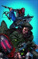 (USE AUG128056) ARCHER & ARMSTRONG #1 REG SUAYAN CVR