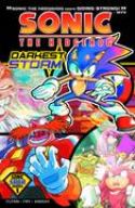 SONIC SAGA TP VOL 01 DARKEST STORM