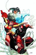 SCARLET SPIDER #8