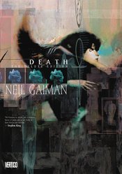 DEATH THE DELUXE EDITION HC (MR)