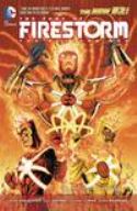 FURY OF FIRESTORM NUCLEAR MEN TP VOL 01 GOD PARTICLE