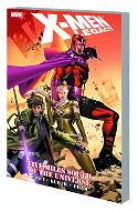 X-MEN LEGACY TP FIVE MILES SOUTH OF UNIVERSE