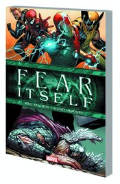 FEAR ITSELF TP