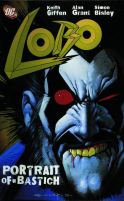 LOBO PORTRAIT OF A BASTICH TP