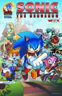 SONIC THE HEDGEHOG #241 REG CVR