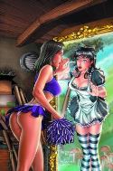 GFT WONDERLAND #3 A CVR REYES (MR)