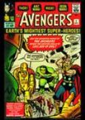 AVENGERS #1 WALL POSTER