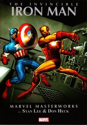 MMW INVINCIBLE IRON MAN TP VOL 02