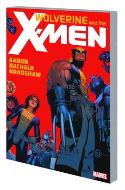 WOLVERINE AND X-MEN BY JASON AARON TP VOL 01