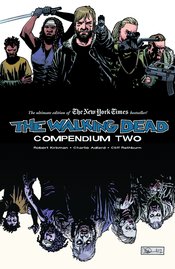 WALKING DEAD COMPENDIUM TP VOL 02 (MR)