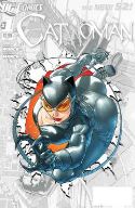 CATWOMAN #0