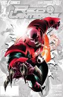 RED LANTERNS #0