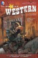 ALL STAR WESTERN TP VOL 01 GUNS AND GOTHAM (N52)