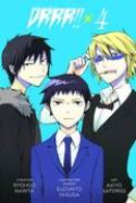 (USE MAR148189) DURARARA GN VOL 04