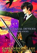 (USE NOV138144) INFERNAL DEVICES GN VOL 01 CLOCKWORK ANGEL (