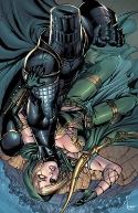 GFT ROBYN HOOD #2 (OF 5) A CVR GARZA (MR)