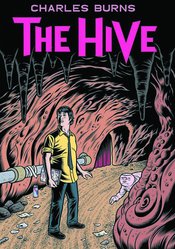 CHARLES BURNS HIVE GN