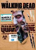 WALKING DEAD MAGAZINE #1 NEWSSTAND ED