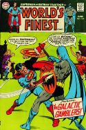 SHOWCASE PRESENTS WORLDS FINEST TP VOL 04