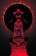 BATMAN AND ROBIN #13
