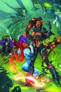 RED HOOD AND THE OUTLAWS #13