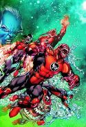 RED LANTERNS #13 (RISE)