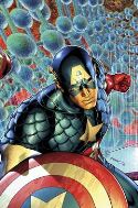 AVENGERS #32 AXFO