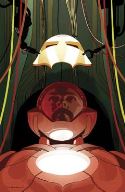 ULTIMATE COMICS IRON MAN #1 (OF 4)