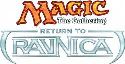 MTG TCG RETURN TO RAVNICA BOOSTER DIS