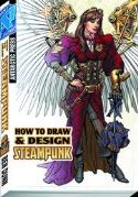 HOW TO DRAW STEAMPUNK PKT MANGA TP