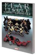 FEAR ITSELF TP DEADPOOL FEARSOME FOUR