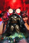 BATMAN ARKHAM UNHINGED HC VOL 01