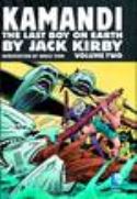 KAMANDI LAST BOY ON EARTH OMNIBUS HC VOL 02
